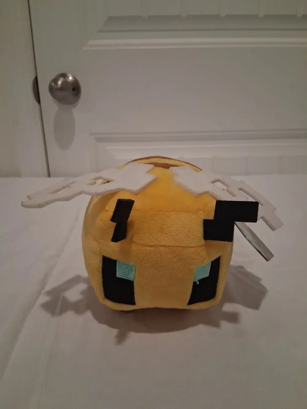 Official Minecraft Bee Plush Stuffed Toy Mattel Mojang Video Game Character NWT